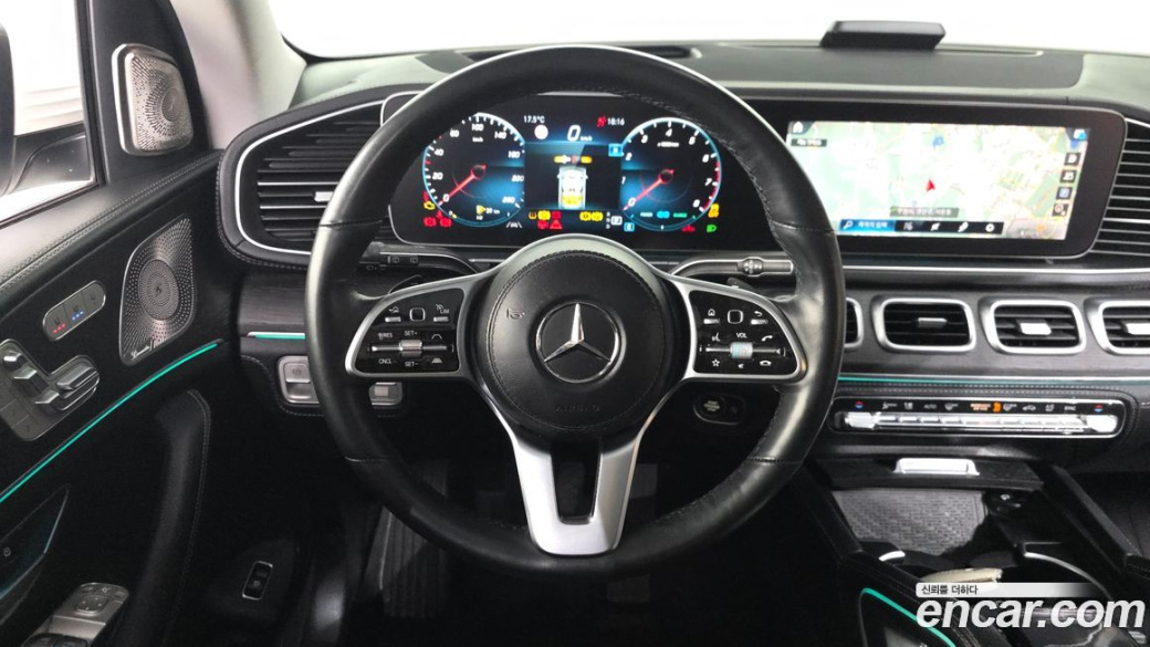 Mercedes-Benz GLE-Class GLE450 4MATIC, 2023