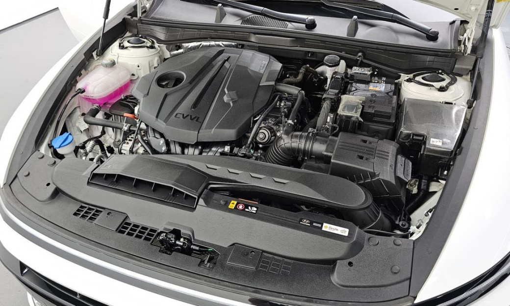 Hyundai Sonata 2.0, 2024