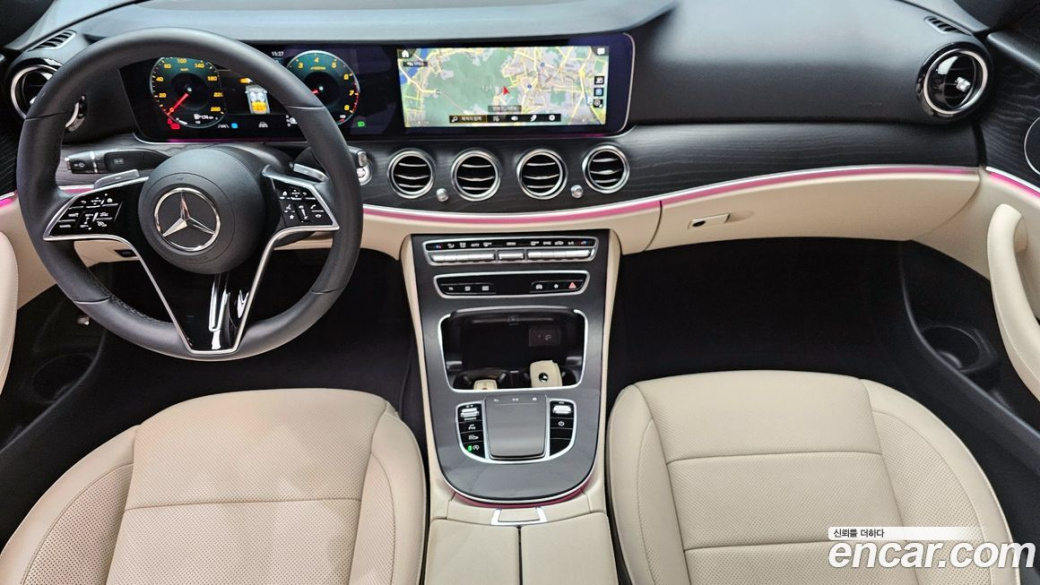 Mercedes-Benz E-Class E250 AMG Line, 2023