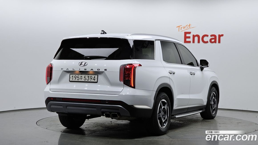 Hyundai Palisade Diesel 2.2 2WD, 2023