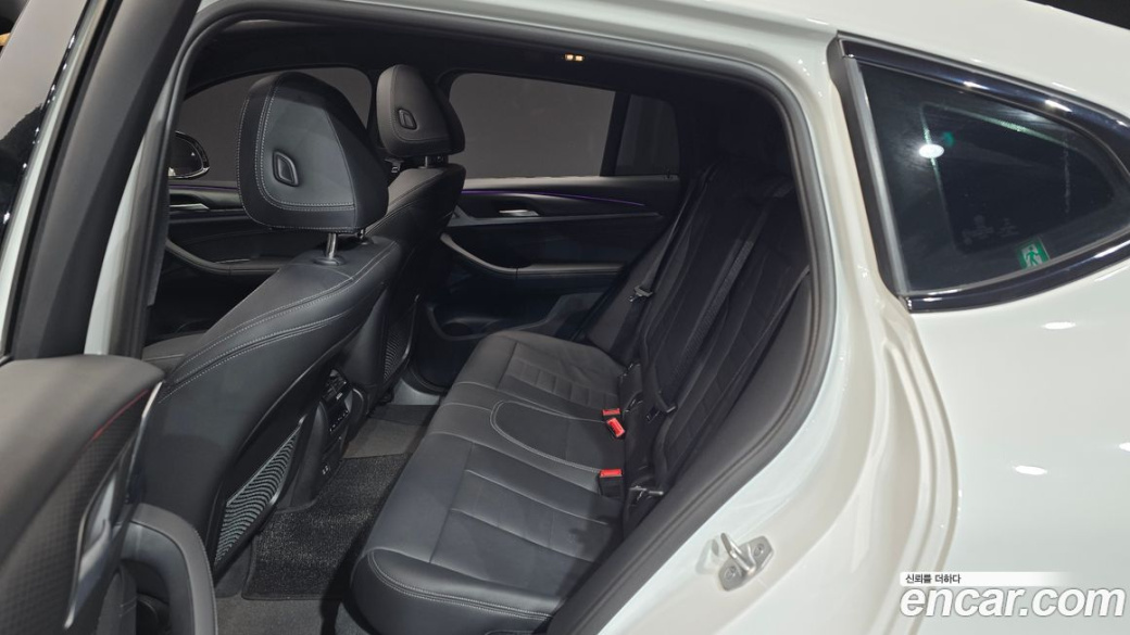 BMW X4 xDrive20i M Sport, 2022