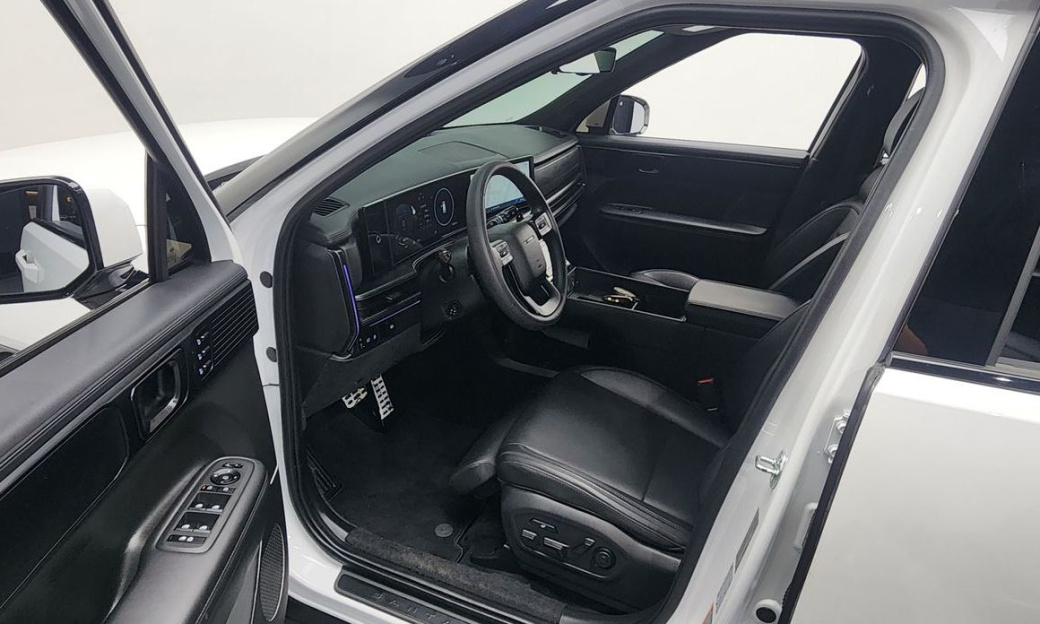 Hyundai Santafe Gasoline 2.5T 2WD, 2024