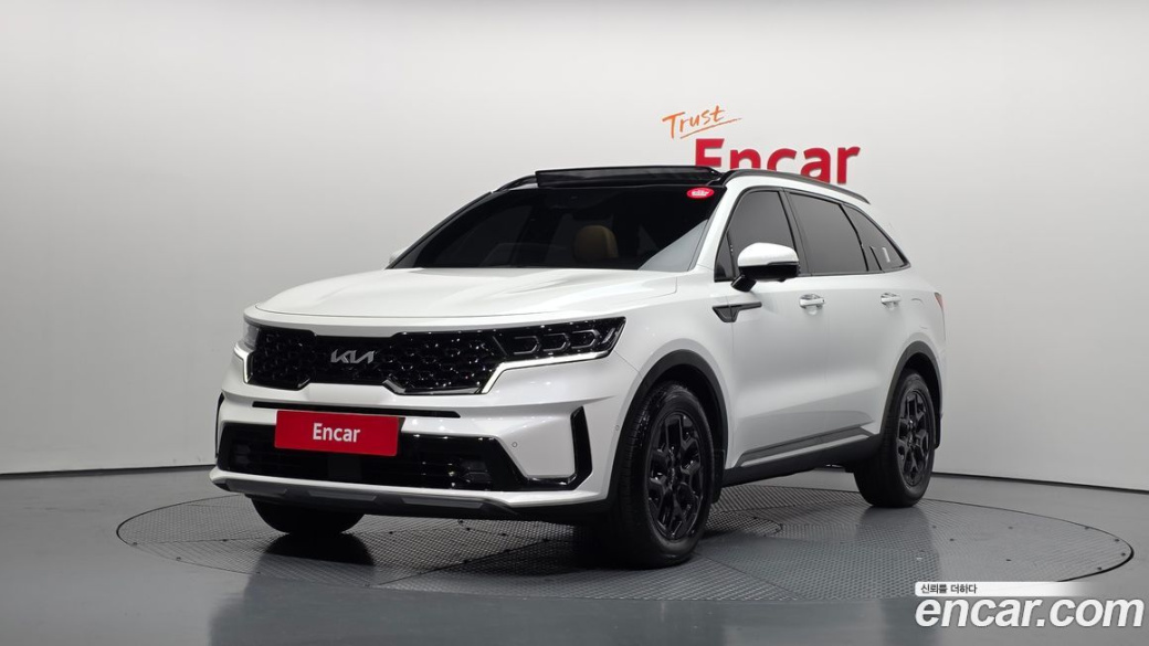 Kia Sorento Gasoline 2.5T 2WD, 2023