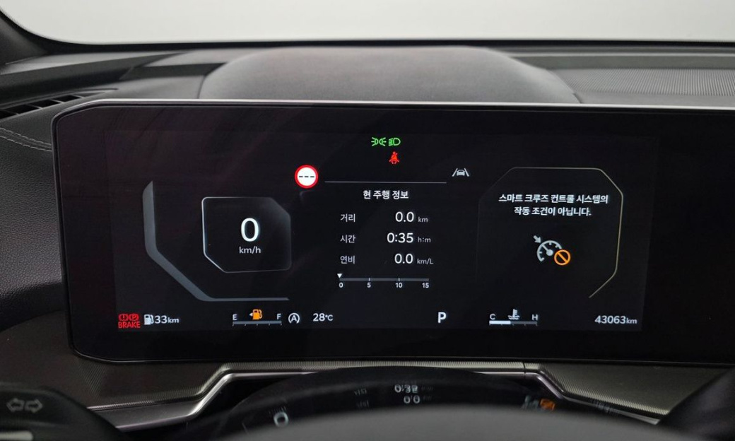 Kia Sorento Gasoline 2.5T 2WD, 2024