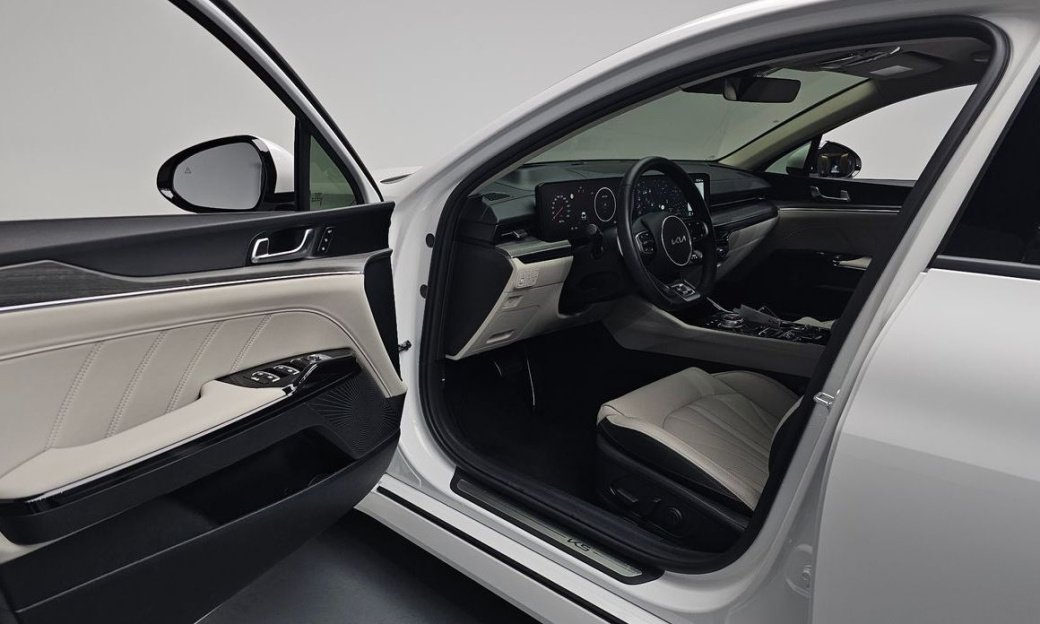 Kia K5 1.6 Turbo, 2026