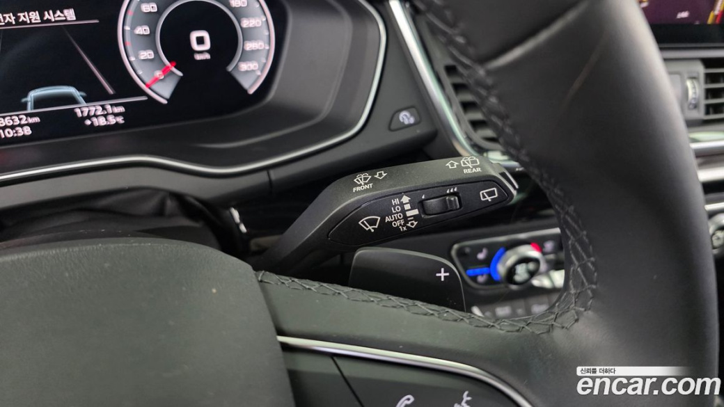 Audi Q5 45 TFSI Quattro Premium, 2022