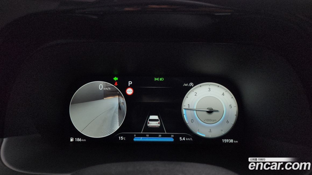 Hyundai Palisade Diesel 2.2 2WD, 2023