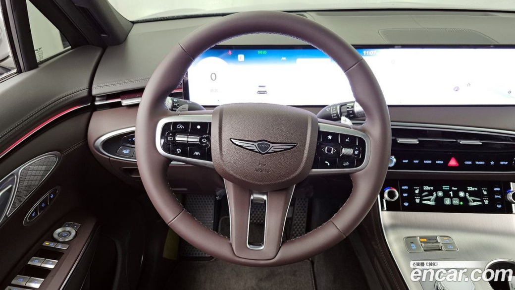 Genesis GV70 2.5T Gasoline AWD, 2026