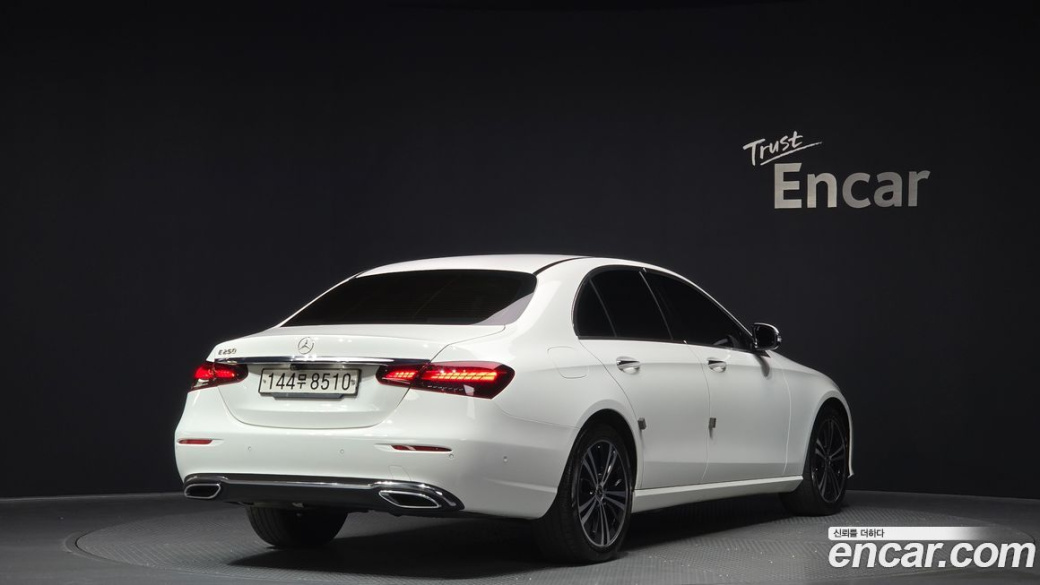 Mercedes-Benz E-Class E250 Avantgarde, 2021