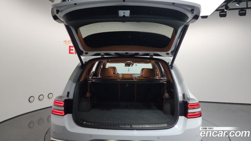 Genesis GV80 2.5T Gasoline AWD, 2024