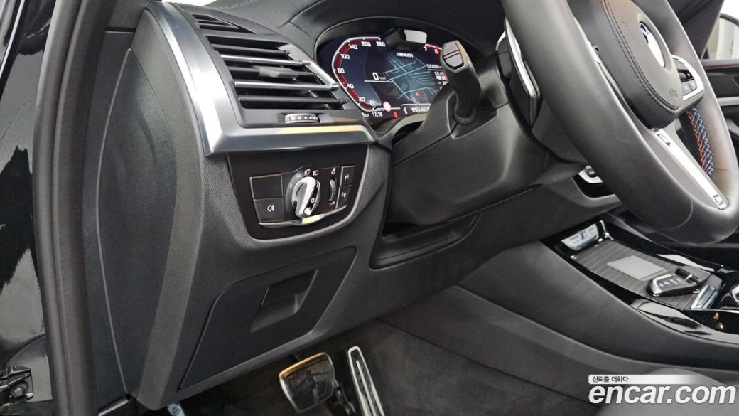 BMW X3 xDrive M40i, 2024