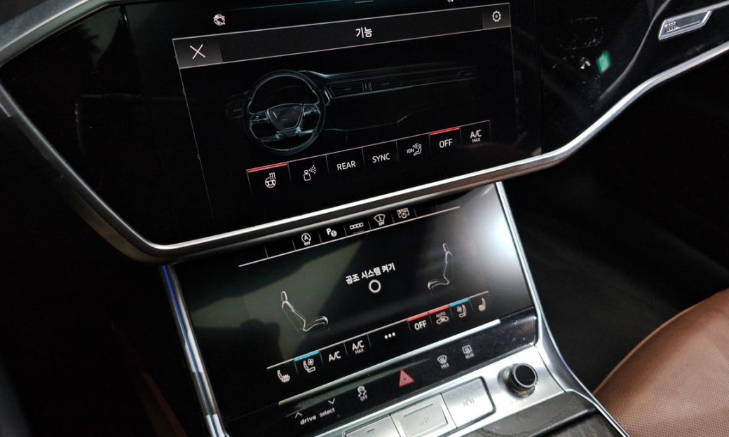 Audi A6 40 TDI Premium, 2022