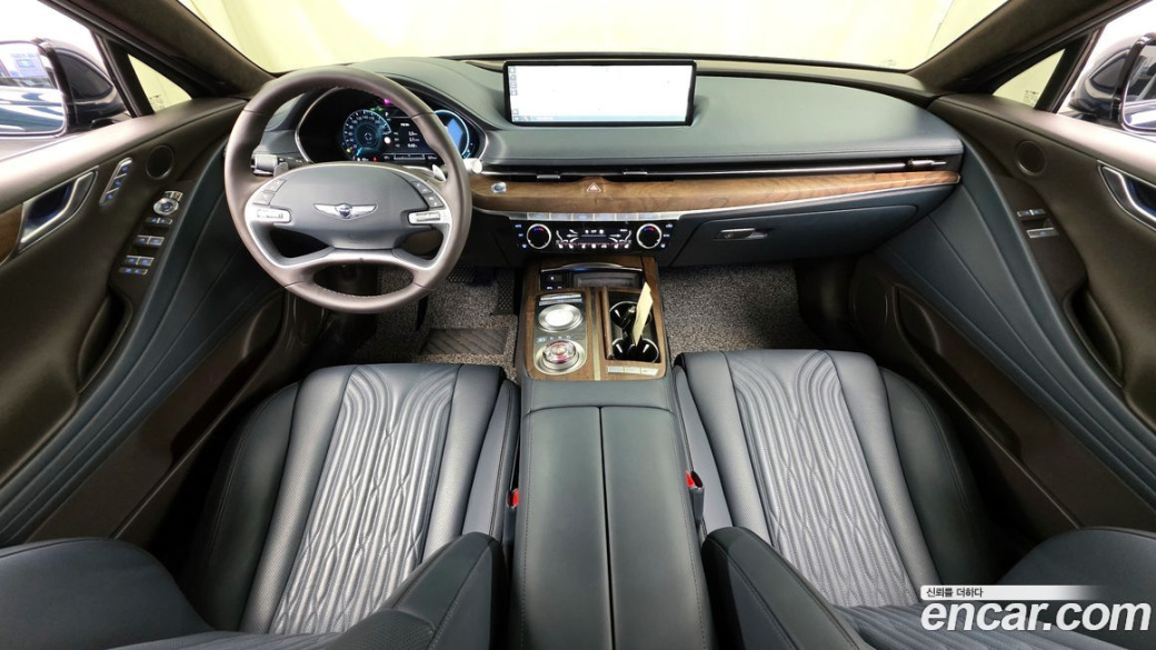 Genesis G80 Gasoline 2.5 Turbo AWD, 2022
