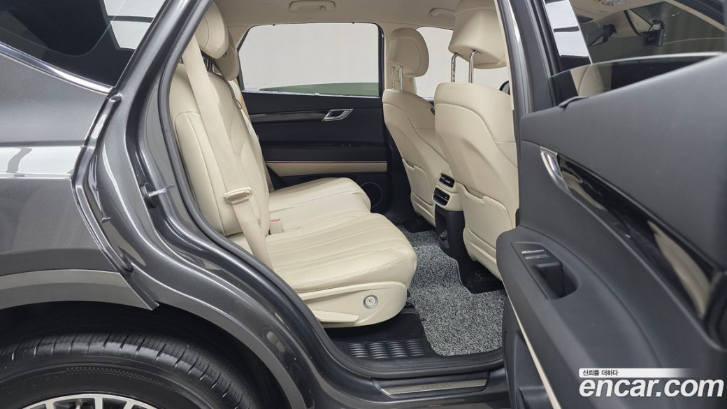 Genesis GV80 2.5T Gasoline AWD, 2022
