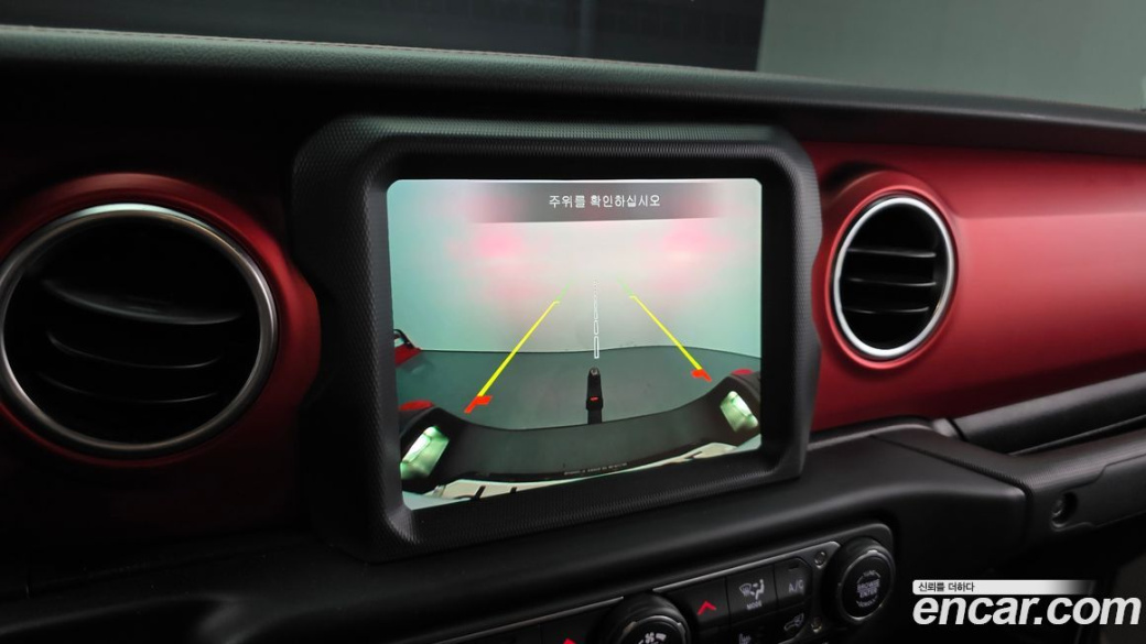 Jeep Gladiator 3.6 Rubicon, 2021
