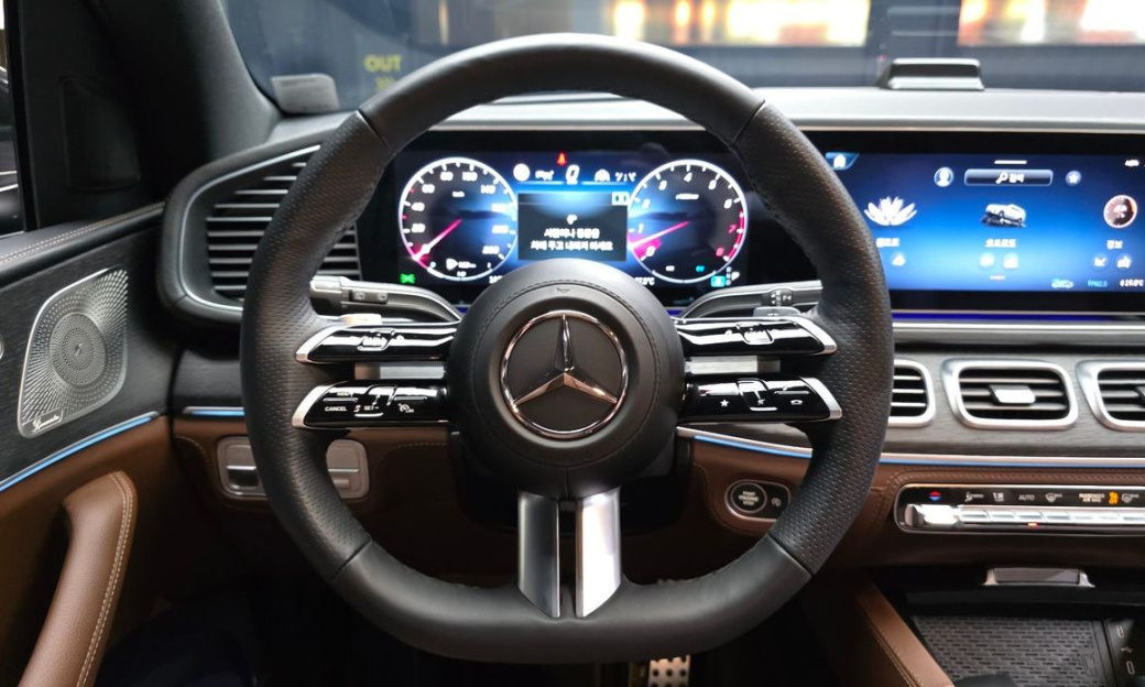 Mercedes-Benz GLS-Class GLS450 4MATIC, 2025