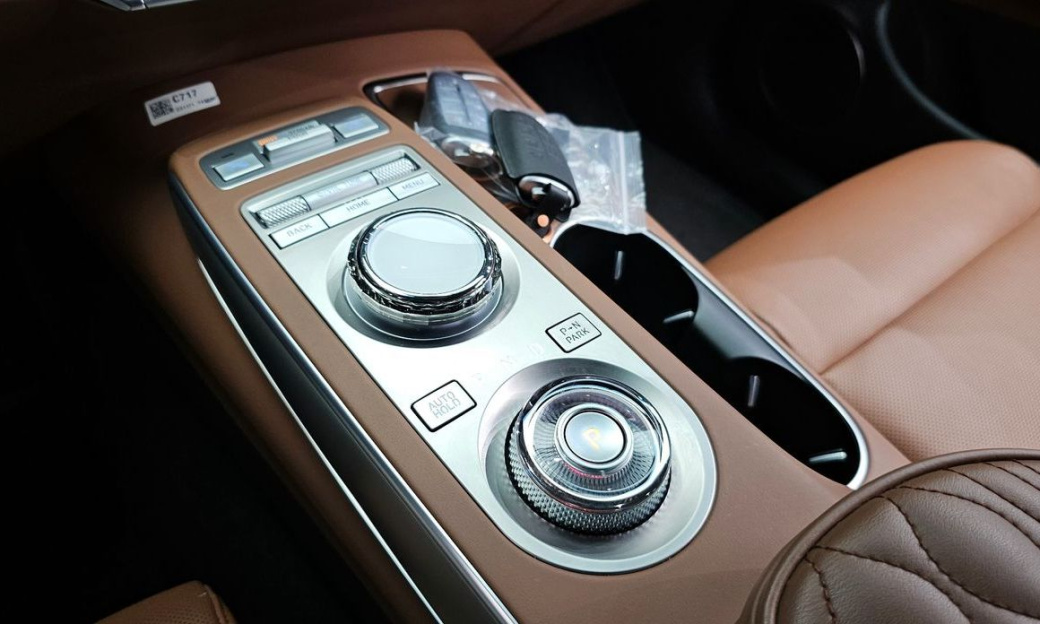 Genesis GV70 2.5T Gasoline AWD, 2024