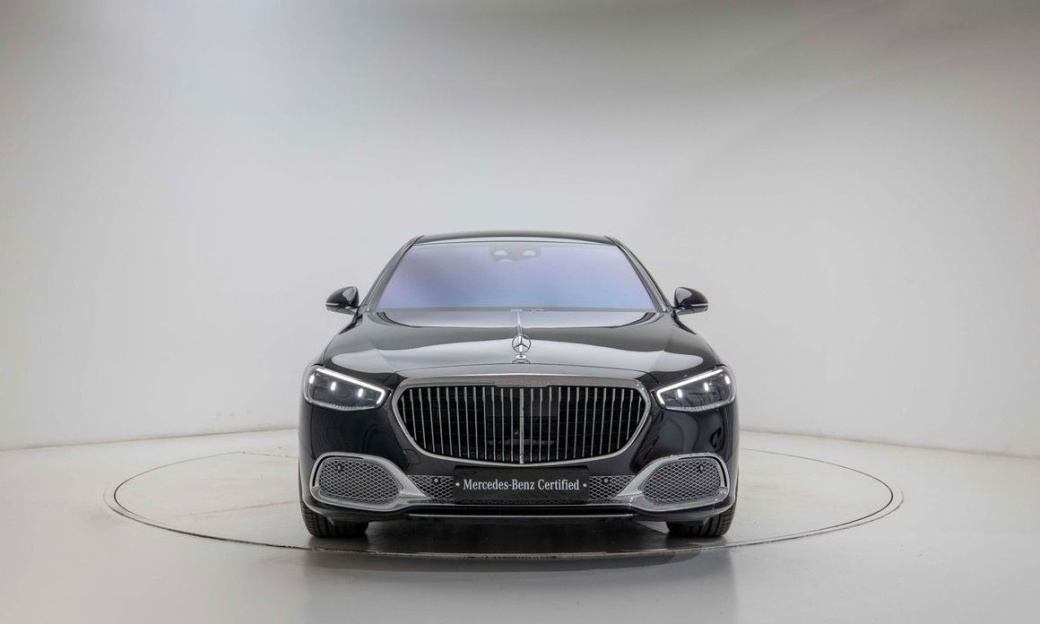 Mercedes-Benz S-Class Maybach S680 4MATIC, 2025