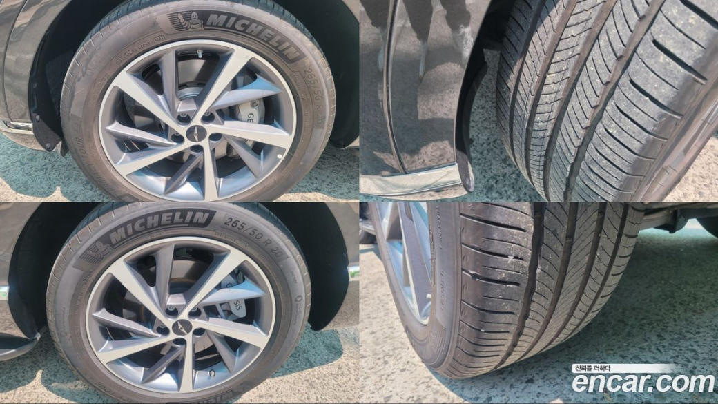 Genesis GV80 2.5T Gasoline AWD, 2024