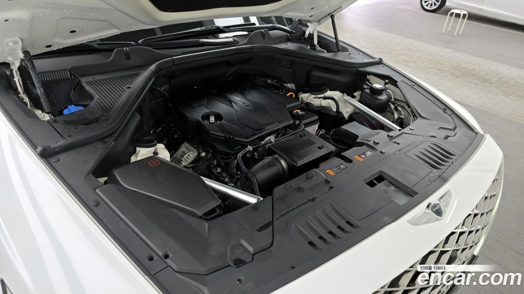 Genesis GV80 2.5T Gasoline AWD, 2022