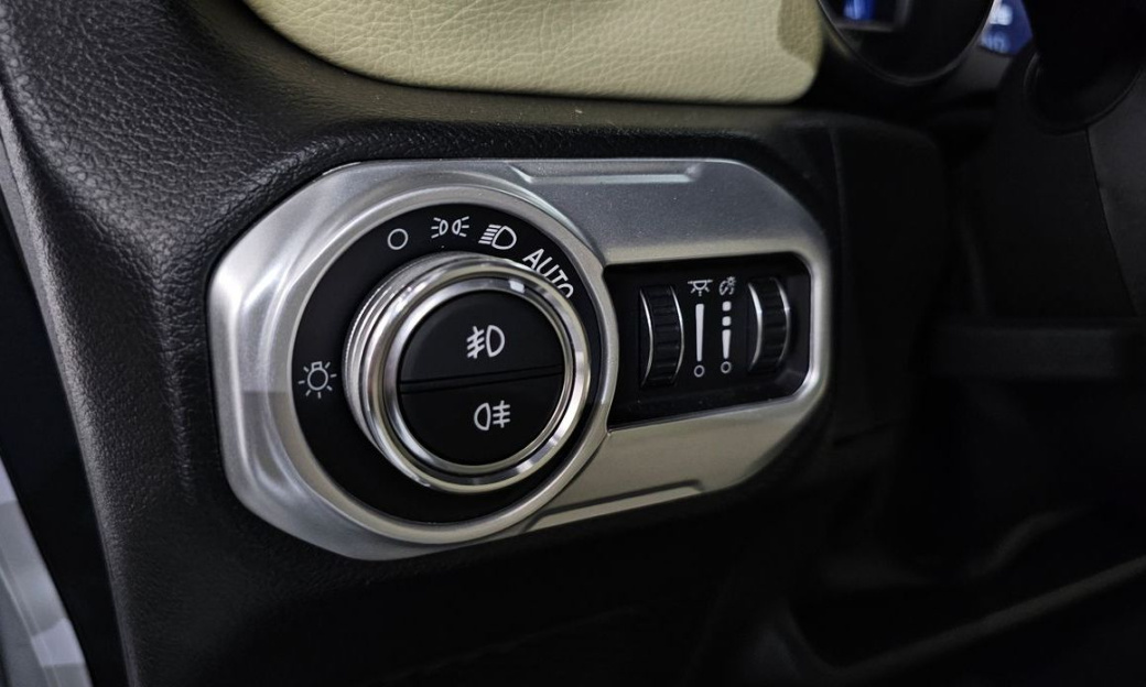 Jeep Wrangler 2.0 Overland Power Top 4Door, 2022