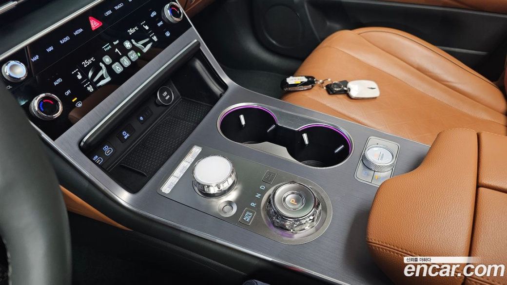Genesis GV80 2.5T Gasoline AWD, 2024
