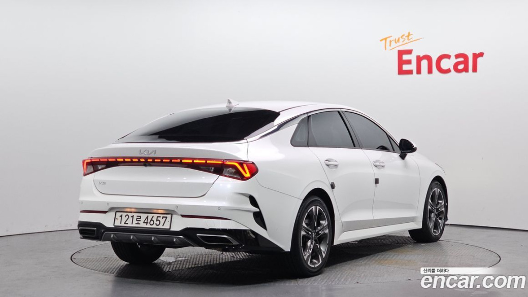 Kia K5 2.0, 2023