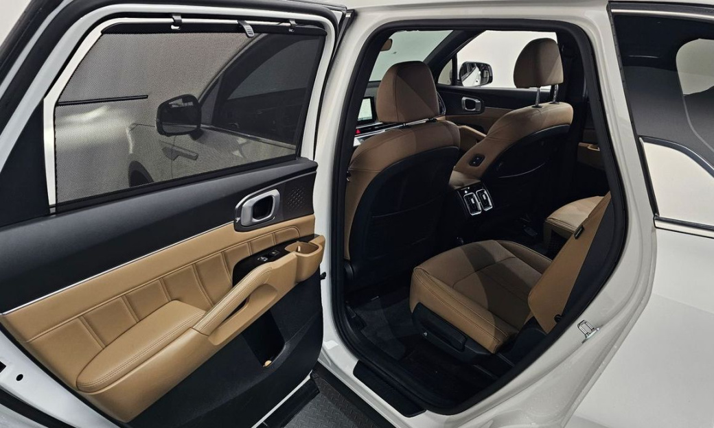 Kia Sorento Gasoline 2.5T 2WD, 2026