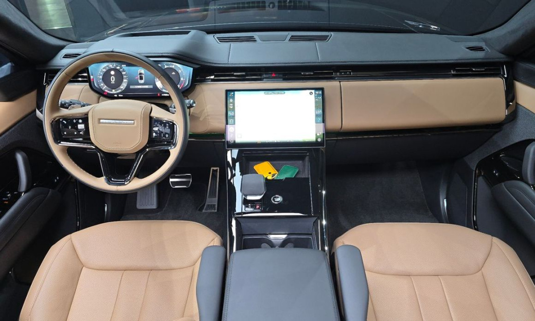 Land Rover Range Rover Sport P400 AB, 2025