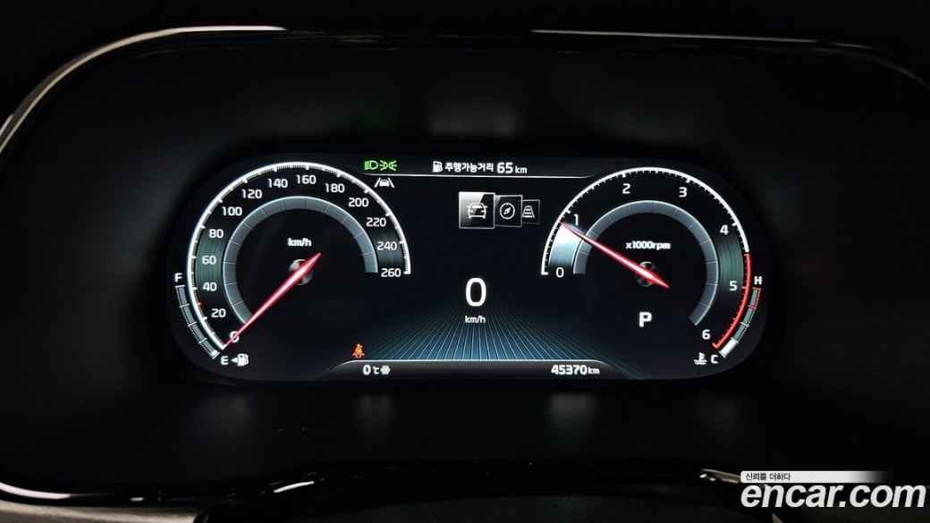 Kia Mohave Diesel 3.0 4WD 7-Seater, 2021