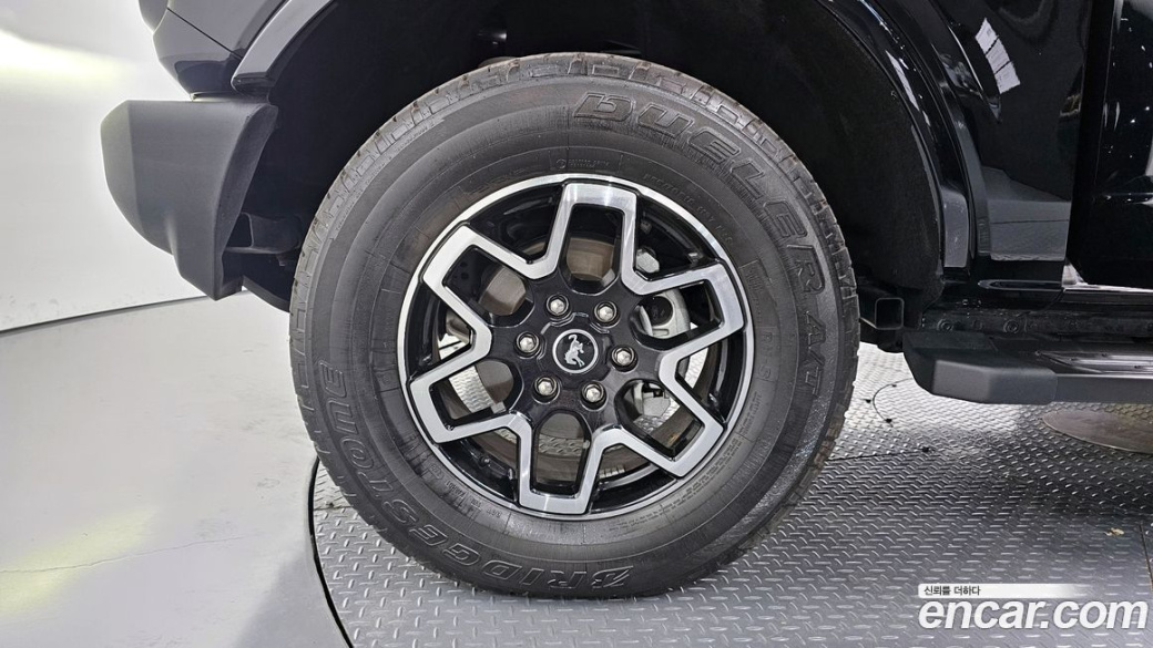 Ford Bronco 2.3 Outer Banks, 2024