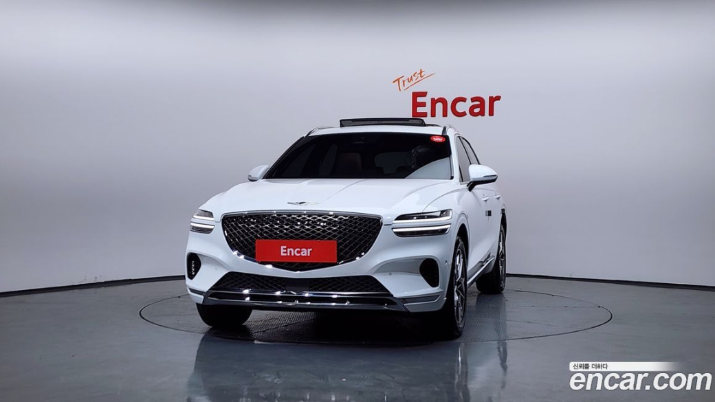 Genesis GV70 2.5T Gasoline 2WD, 2023