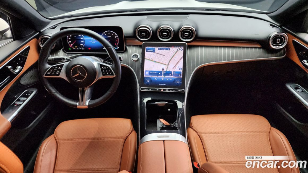 Mercedes-Benz C-Class C300 4MATIC Avantgarde, 2023