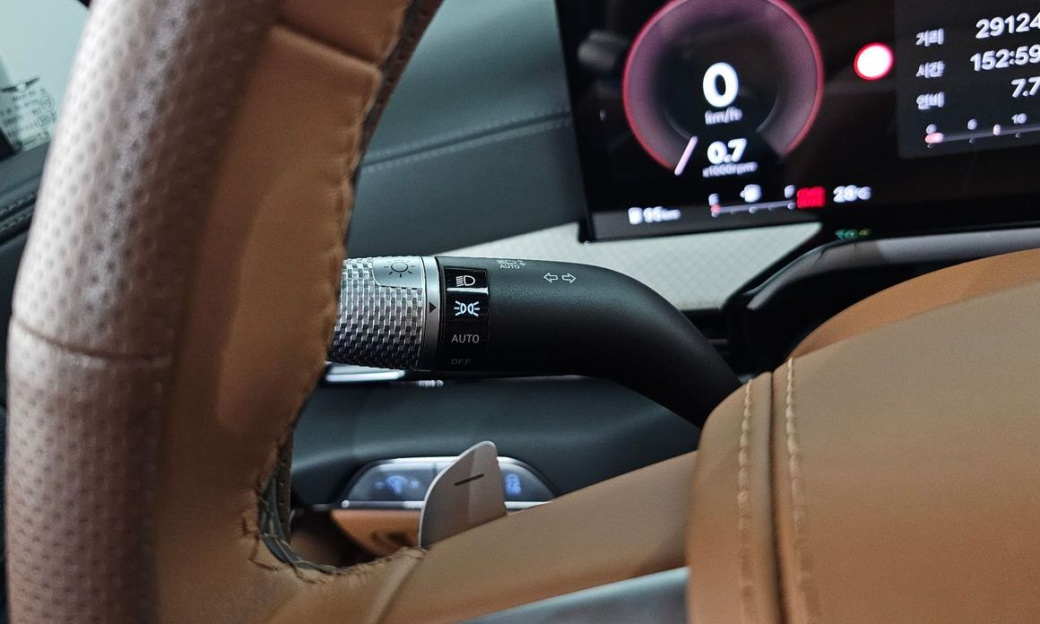 Genesis GV80 2.5T Gasoline AWD, 2024