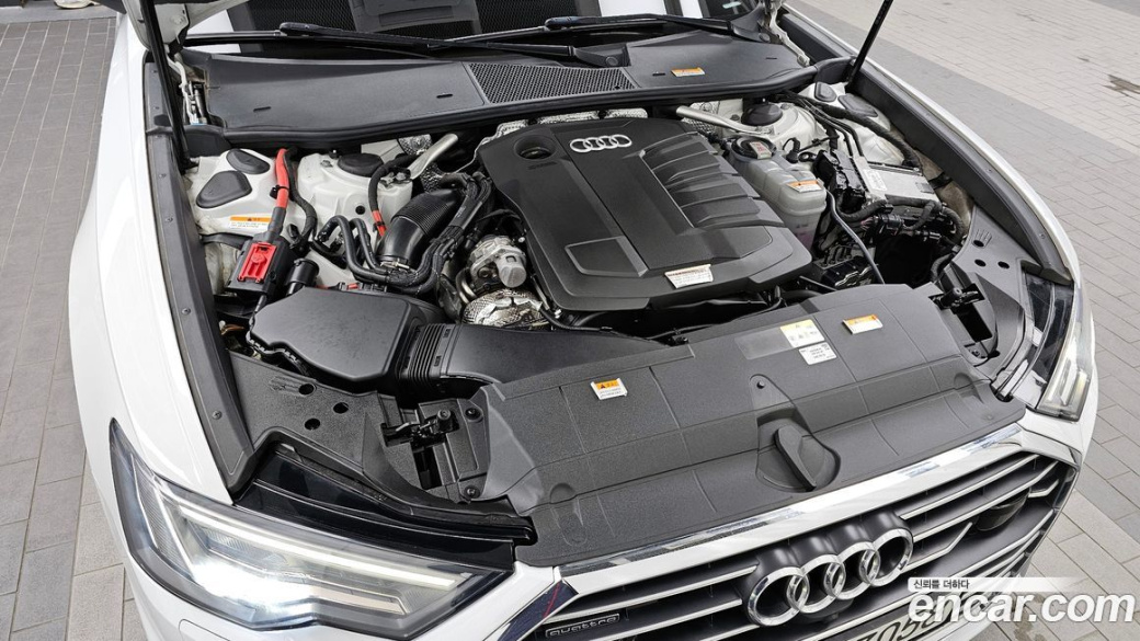 Audi A6 40 TDI Quattro Premium, 2022