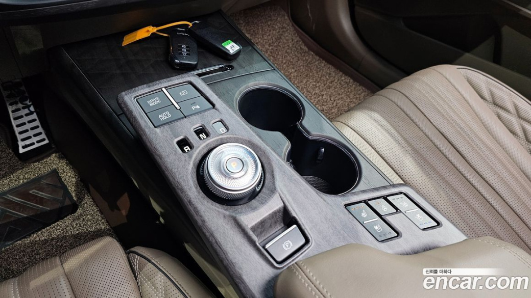 Kia K8 2.5 Gasoline 2WD, 2023