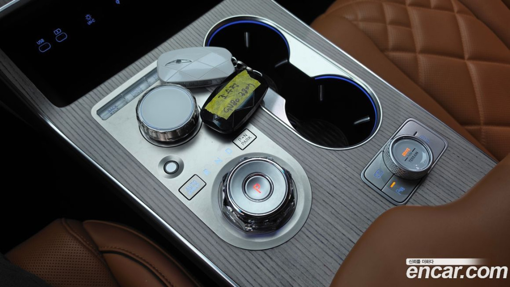 Genesis GV80 2.5T Gasoline AWD, 2024