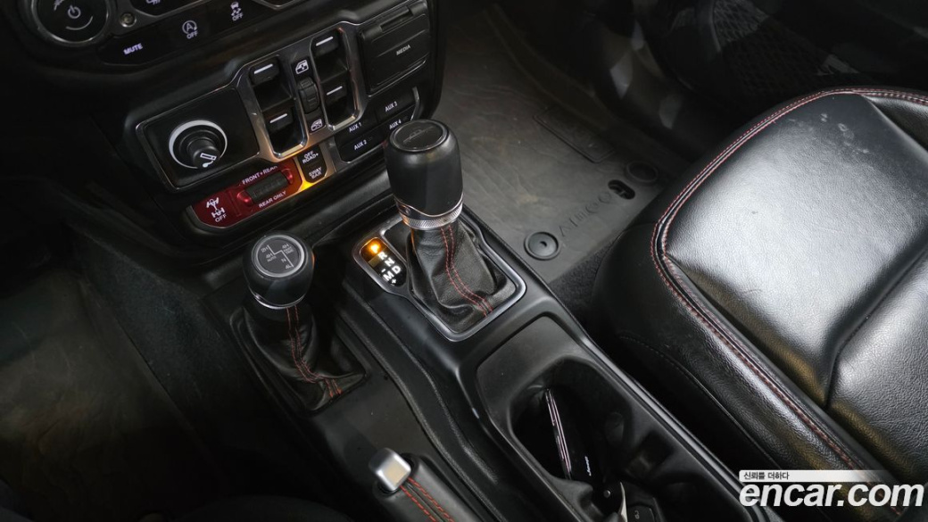 Jeep Gladiator 3.6 Rubicon, 2022