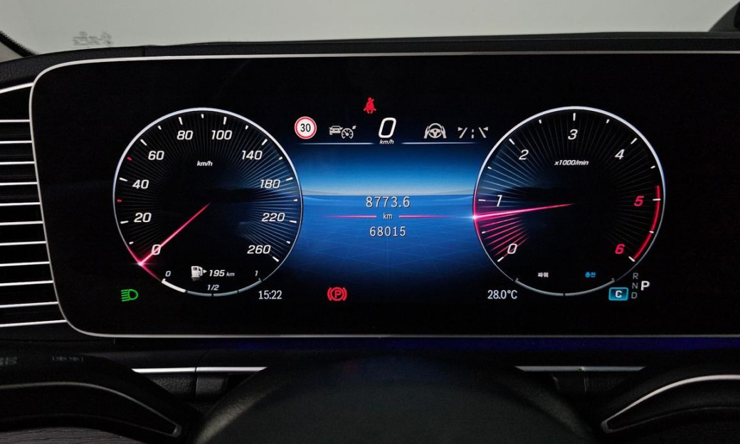 Mercedes-Benz GLE-Class GLE300d 4MATIC, 2024