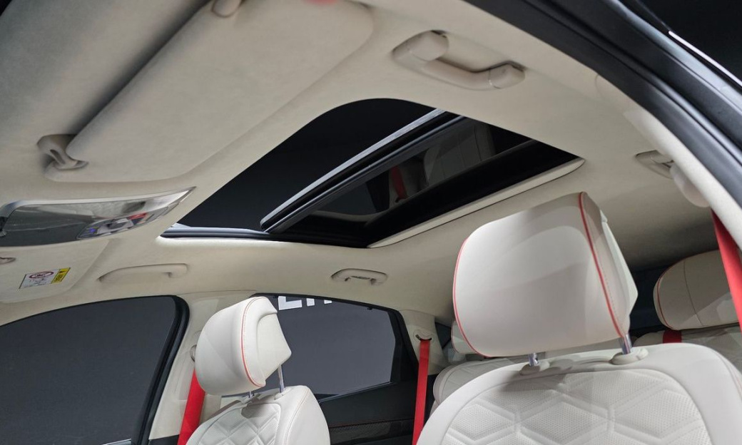Genesis GV80 2.5T Gasoline AWD, 2024