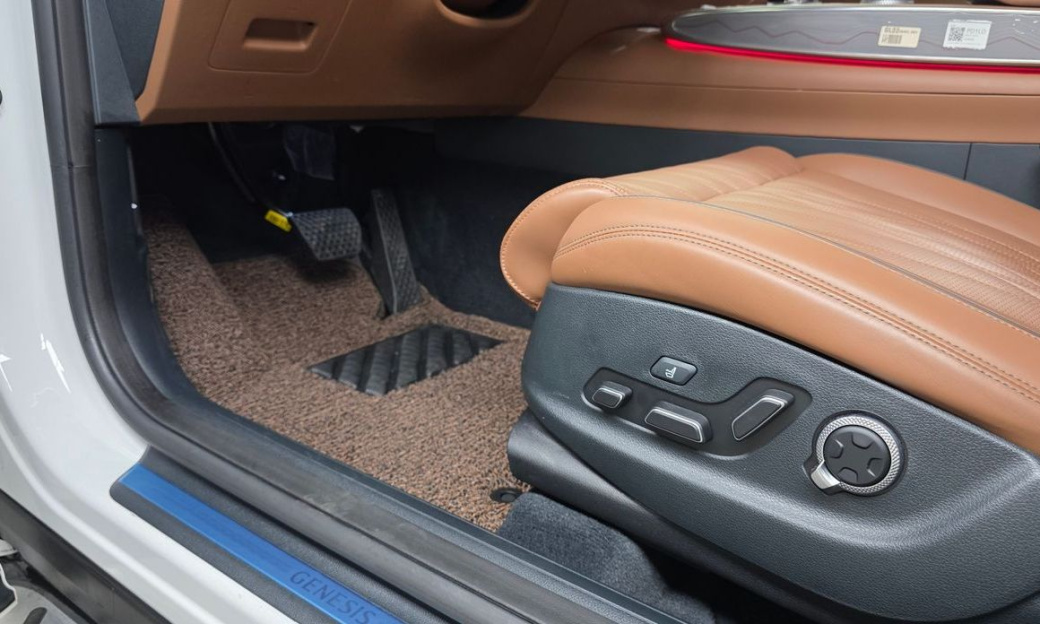 Genesis GV70 2.5T Gasoline AWD, 2024