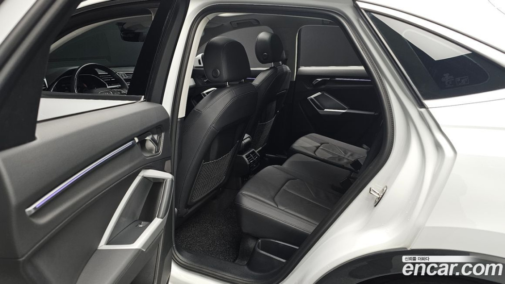 Audi Q3 40 TFSI Quatrro Sport Back, 2024