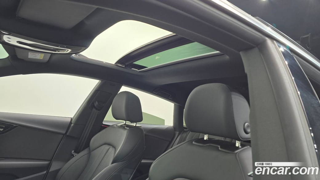 Audi A5 40 TDI Quattro Premium Sportback, 2021