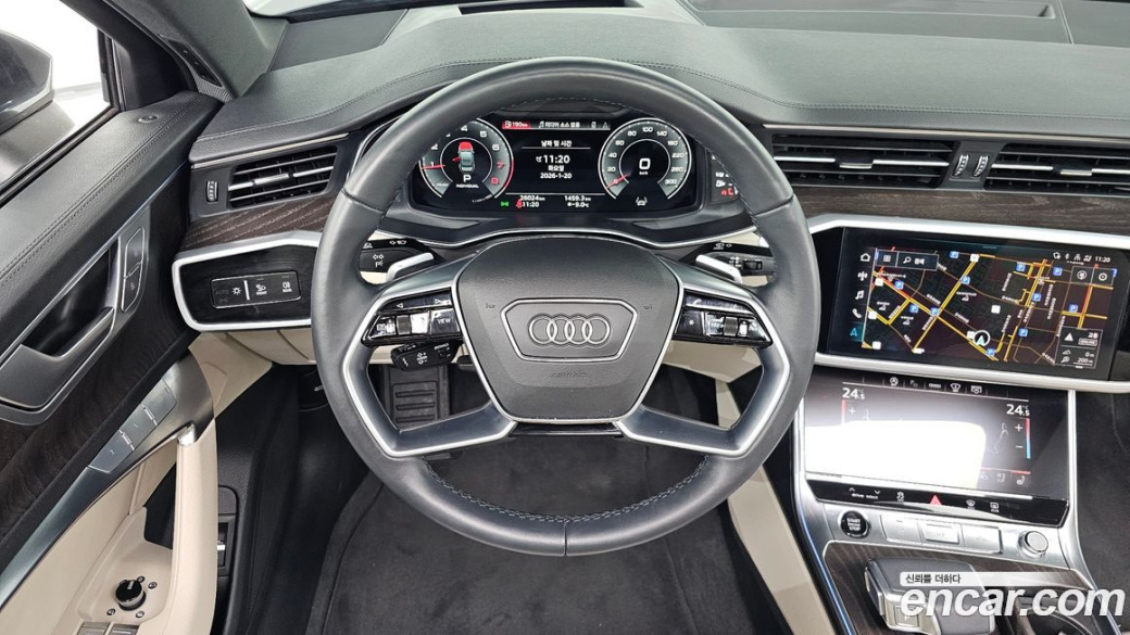 Audi A6 45 TFSI Premium, 2023