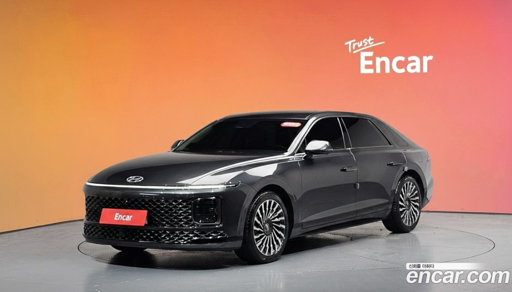 Hyundai Grandeur 2,5 Gasoline 2WD, 2023