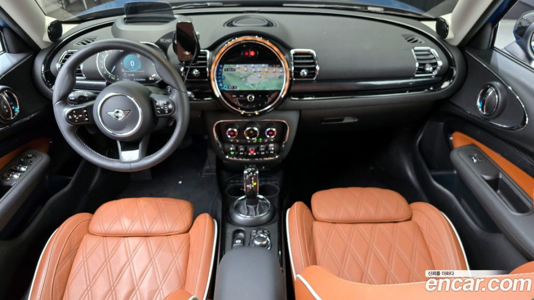 Mini Clubman Classic, 2024