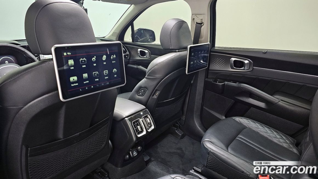 Kia Sorento Gasoline 2.5T 2WD, 2023