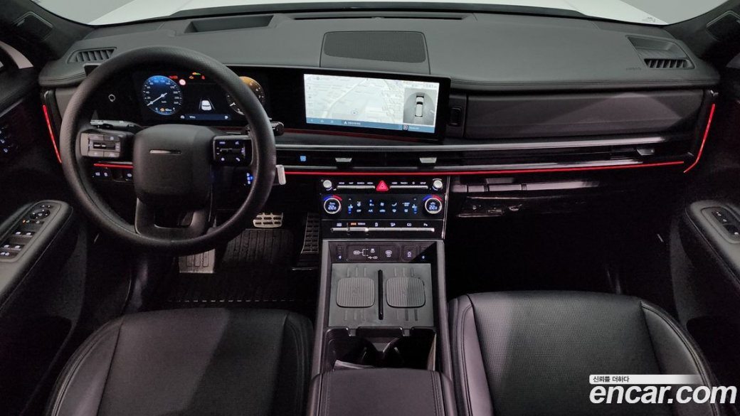 Hyundai Santafe Gasoline 2.5T 4WD, 2024