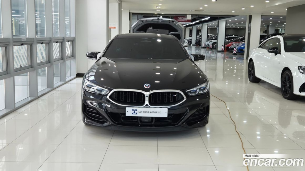 BMW 8-Series M850i xDrive Gran Coupe, 2023