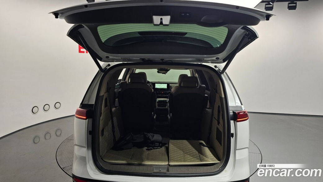 Kia Carnival 7-Seater Noblesse, 2022